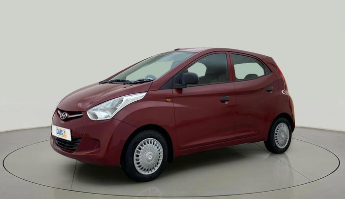 2017 Hyundai Eon ERA +, Petrol, Manual, 79,701 km, Left Front Diagonal