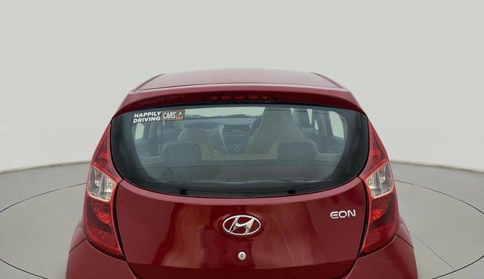 2017 Hyundai Eon ERA +, Petrol, Manual, 79,701 km, Rear Windshield