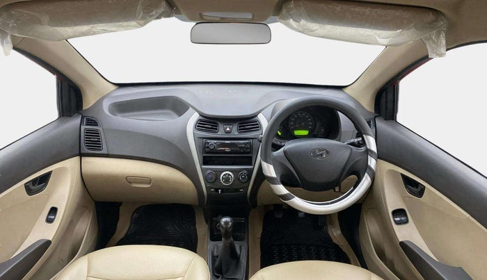 2017 Hyundai Eon ERA +, Petrol, Manual, 79,701 km, Dashboard