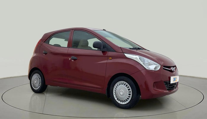 2017 Hyundai Eon ERA +, Petrol, Manual, 79,701 km, Right Front Diagonal