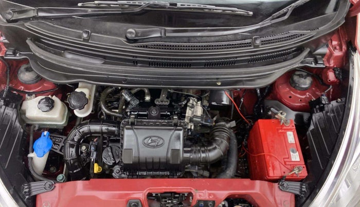 2017 Hyundai Eon ERA +, Petrol, Manual, 79,701 km, Engine View