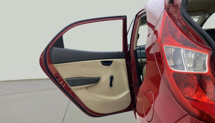 2017 Hyundai Eon ERA +, Petrol, Manual, 79,701 km, LHS Rear Door