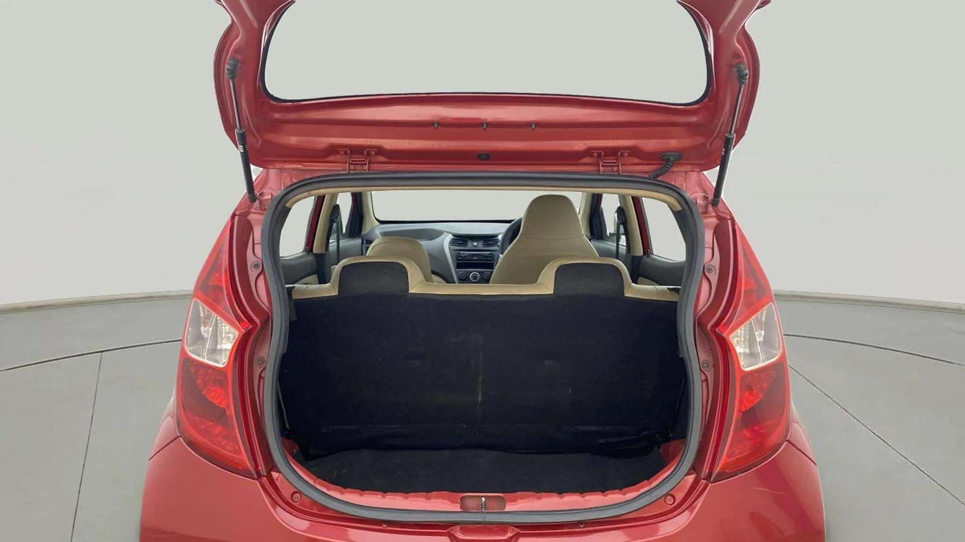 2017 Hyundai Eon ERA +, Petrol, Manual, 79,701 km, Boot Open Zoomed View