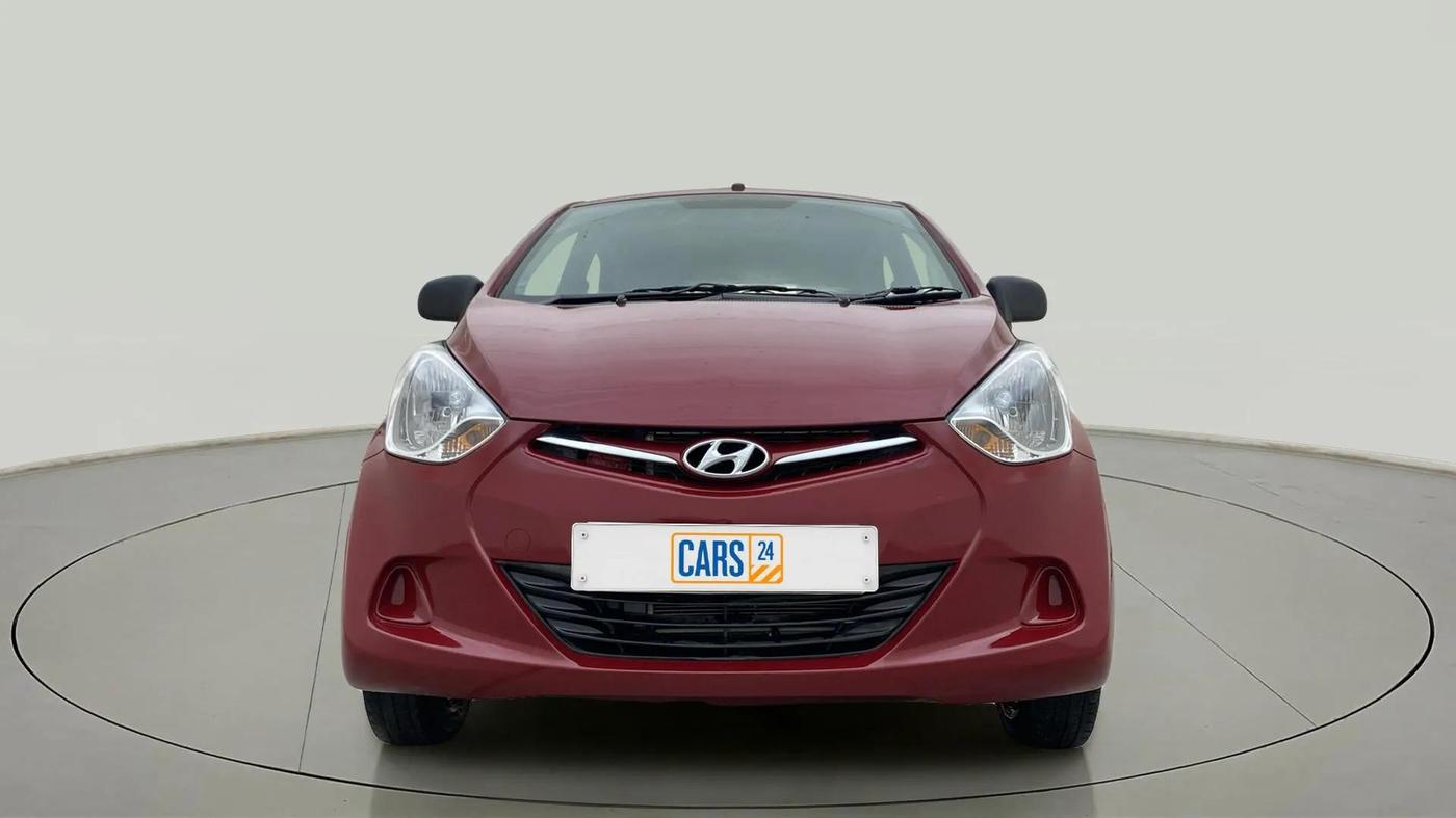 2017 Hyundai Eon ERA +, Petrol, Manual, 79,701 km, Front