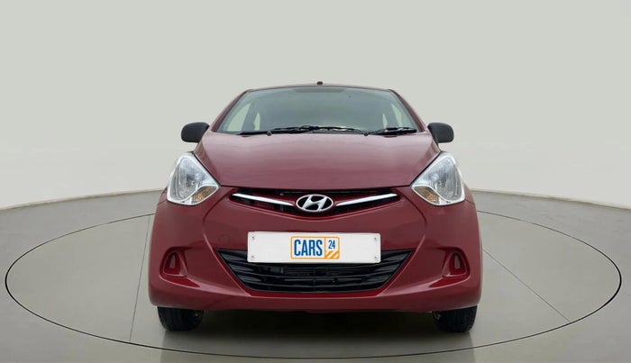 2017 Hyundai Eon ERA +, Petrol, Manual, 79,701 km, Front