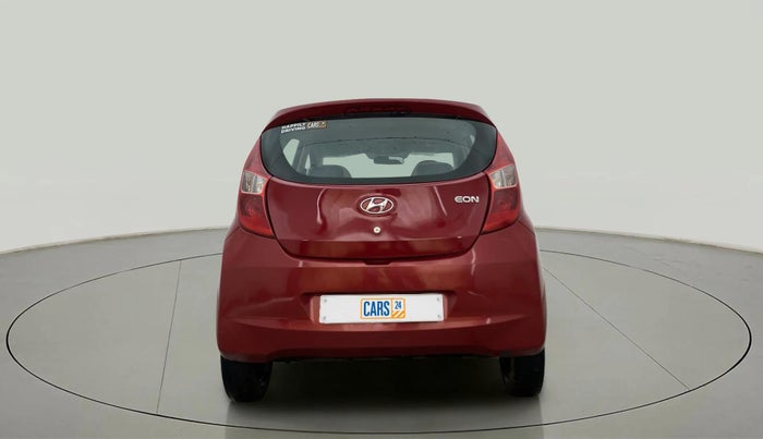 2017 Hyundai Eon ERA +, Petrol, Manual, 79,701 km, Back/Rear