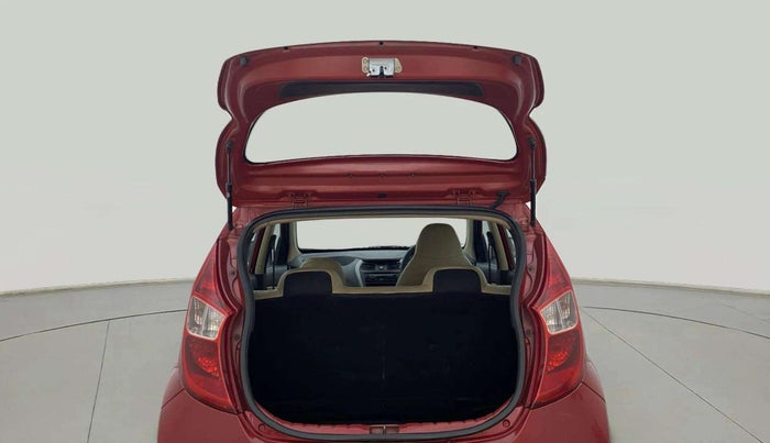 2017 Hyundai Eon ERA +, Petrol, Manual, 79,701 km, Boot Door Open