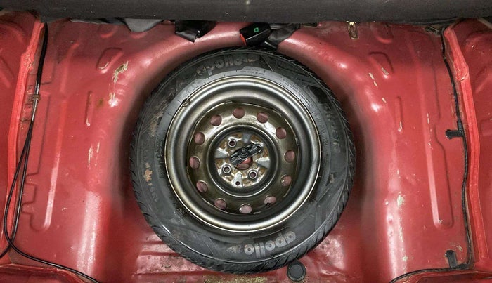 2017 Hyundai Eon ERA +, Petrol, Manual, 79,701 km, Spare Tyre