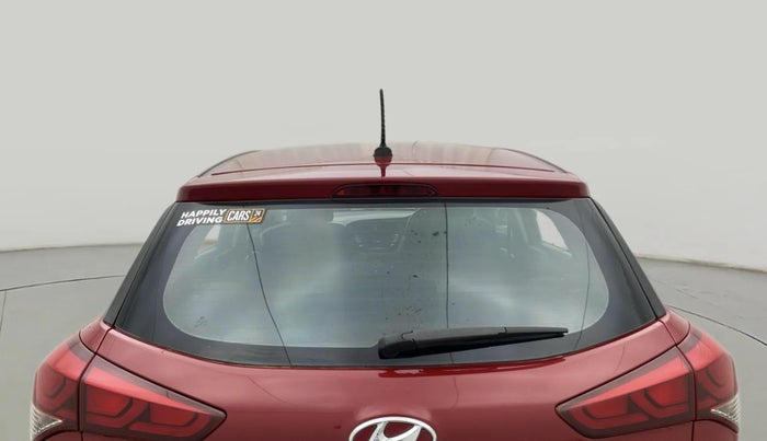 2015 Hyundai Elite i20 ASTA 1.2, Petrol, Manual, 68,068 km, Rear Windshield