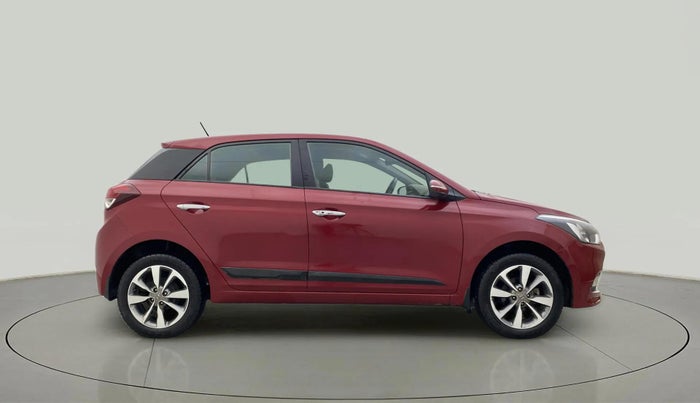 2015 Hyundai Elite i20 ASTA 1.2, Petrol, Manual, 68,068 km, Right Side View