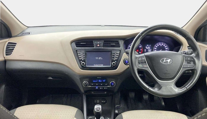2015 Hyundai Elite i20 ASTA 1.2, Petrol, Manual, 68,068 km, Dashboard