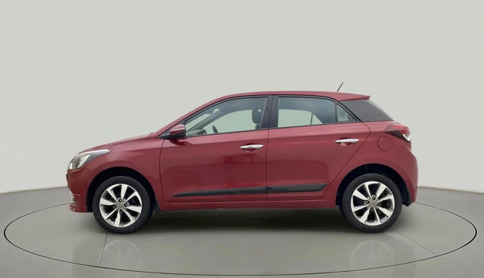 2015 Hyundai Elite i20 ASTA 1.2, Petrol, Manual, 68,068 km, Left Side