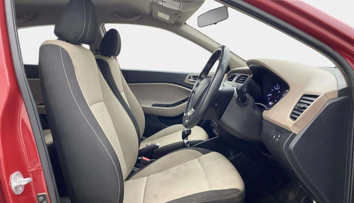 2015 Hyundai Elite i20 ASTA 1.2, Petrol, Manual, 68,068 km, Right Side Front Door Cabin