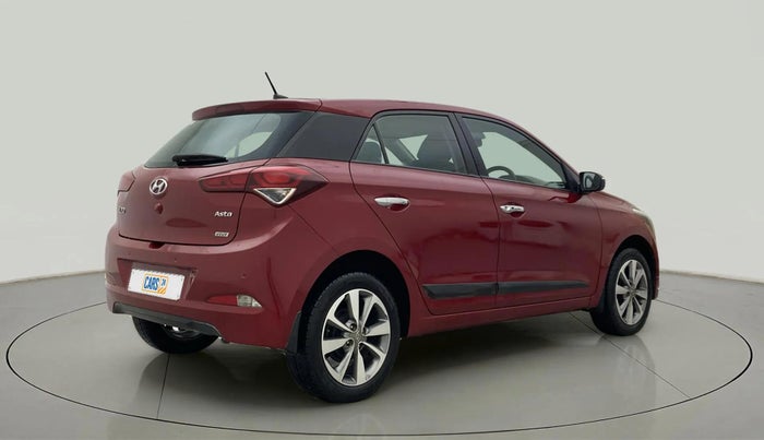 2015 Hyundai Elite i20 ASTA 1.2, Petrol, Manual, 68,068 km, Right Back Diagonal