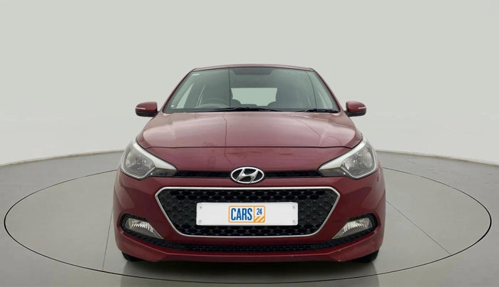 2015 Hyundai Elite i20 ASTA 1.2, Petrol, Manual, 68,068 km, Front