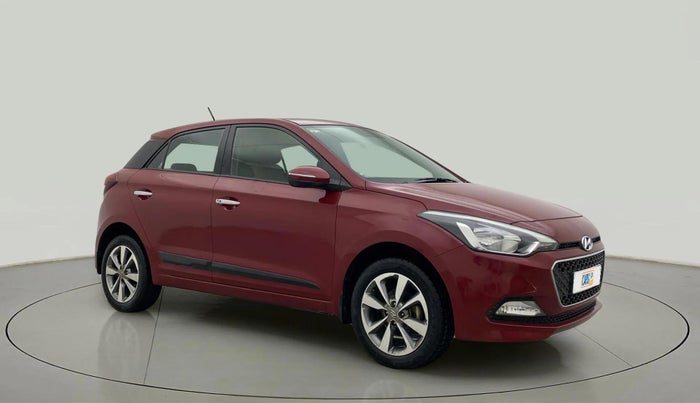 2015 Hyundai Elite i20 ASTA 1.2, Petrol, Manual, 68,068 km, Right Front Diagonal