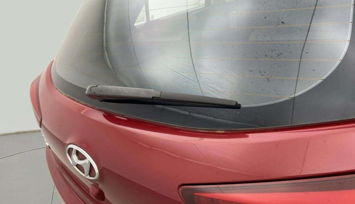 2015 Hyundai Elite i20 ASTA 1.2, Petrol, Manual, 68,068 km, Rear Wiper
