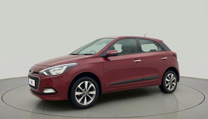 2015 Hyundai Elite i20 ASTA 1.2, Petrol, Manual, 68,068 km, Left Front Diagonal