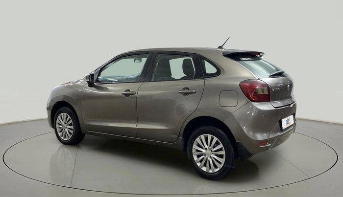 2019 Maruti Baleno DELTA PETROL 1.2, Petrol, Manual, 35,688 km, Left Back Diagonal