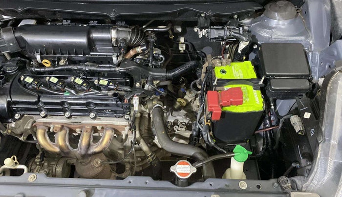 2019 Maruti Baleno DELTA PETROL 1.2, Petrol, Manual, 35,688 km, Engine View - Left