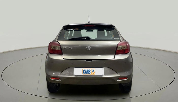 2019 Maruti Baleno DELTA PETROL 1.2, Petrol, Manual, 35,688 km, Back/Rear