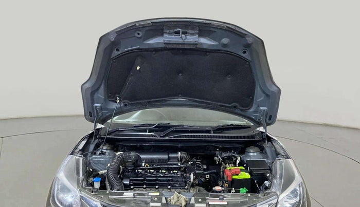 2019 Maruti Baleno DELTA PETROL 1.2, Petrol, Manual, 35,688 km, Open Bonet