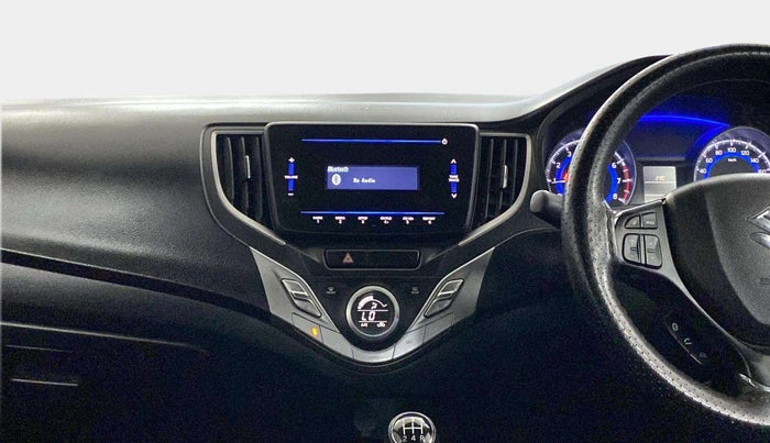 2019 Maruti Baleno DELTA PETROL 1.2, Petrol, Manual, 35,688 km, Air Conditioner