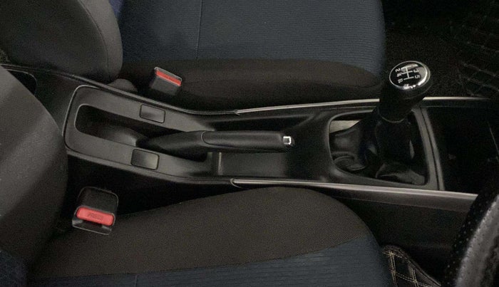 2019 Maruti Baleno DELTA PETROL 1.2, Petrol, Manual, 35,688 km, Gear Lever