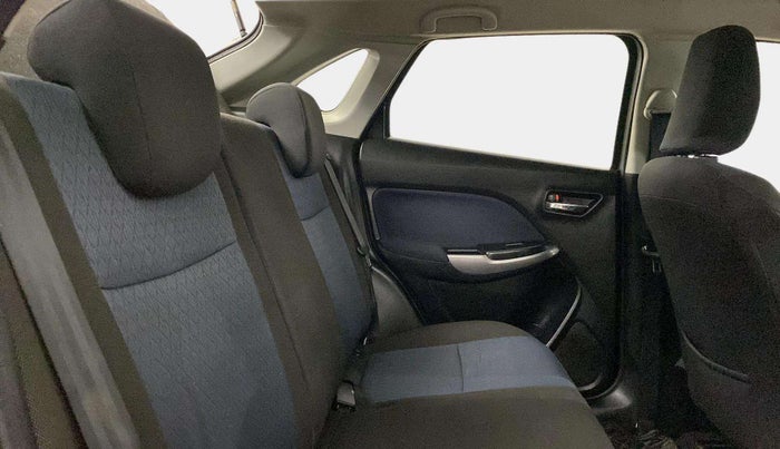 2019 Maruti Baleno DELTA PETROL 1.2, Petrol, Manual, 35,688 km, Right Side Rear Door Cabin