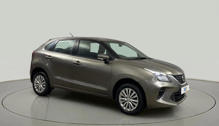 2019 Maruti Baleno DELTA PETROL 1.2, Petrol, Manual, 35,688 km, Right Front Diagonal