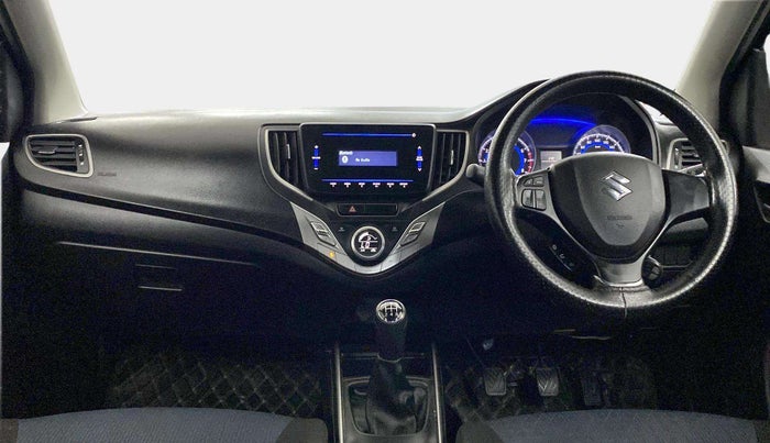 2019 Maruti Baleno DELTA PETROL 1.2, Petrol, Manual, 35,688 km, Dashboard