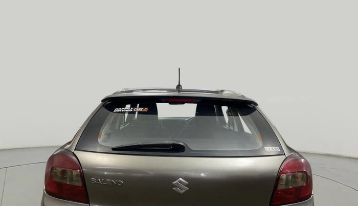 2019 Maruti Baleno DELTA PETROL 1.2, Petrol, Manual, 35,688 km, Rear Windshield