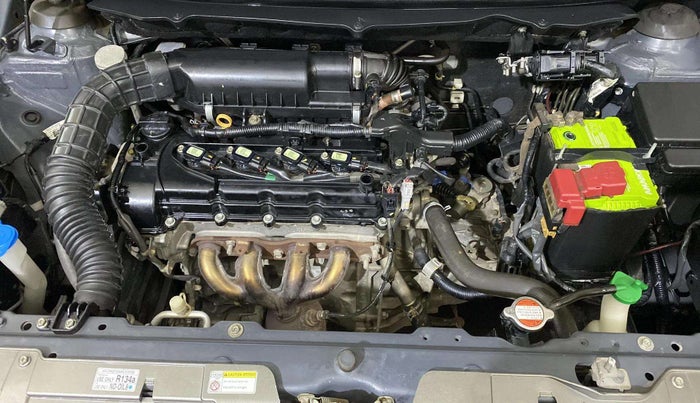 2019 Maruti Baleno DELTA PETROL 1.2, Petrol, Manual, 35,688 km, Engine View