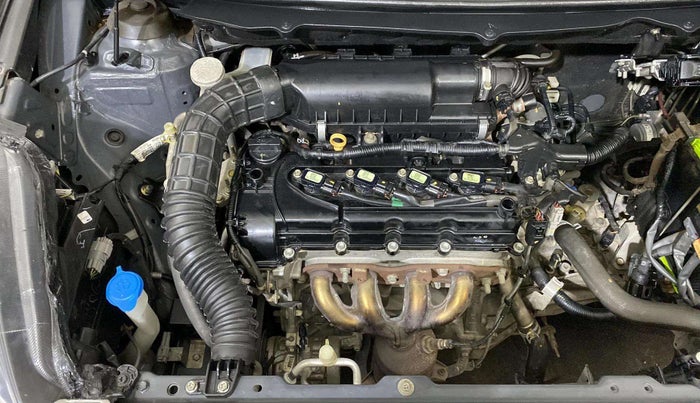 2019 Maruti Baleno DELTA PETROL 1.2, Petrol, Manual, 35,688 km, Engine View - Right