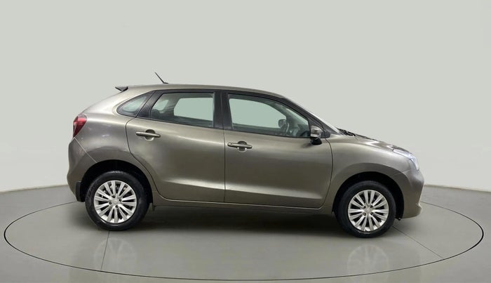 2019 Maruti Baleno DELTA PETROL 1.2, Petrol, Manual, 35,688 km, Right Side View