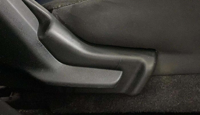 2019 Maruti Baleno DELTA PETROL 1.2, Petrol, Manual, 35,688 km, Driver Side Adjustment Panel