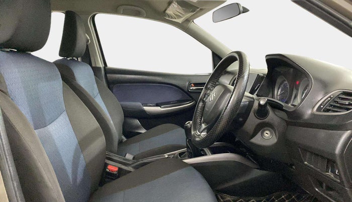 2019 Maruti Baleno DELTA PETROL 1.2, Petrol, Manual, 35,688 km, Right Side Front Door Cabin