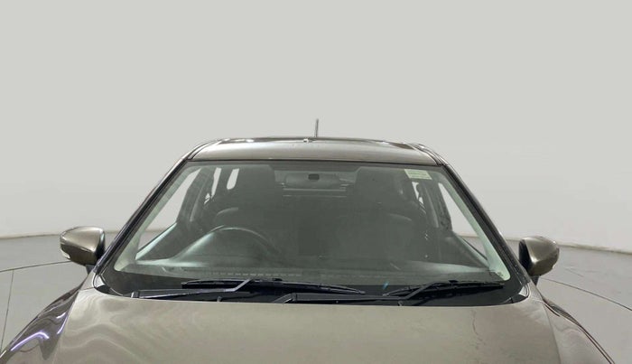 2019 Maruti Baleno DELTA PETROL 1.2, Petrol, Manual, 35,688 km, Front Windshield