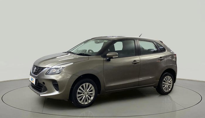 2019 Maruti Baleno DELTA PETROL 1.2, Petrol, Manual, 35,688 km, Left Front Diagonal