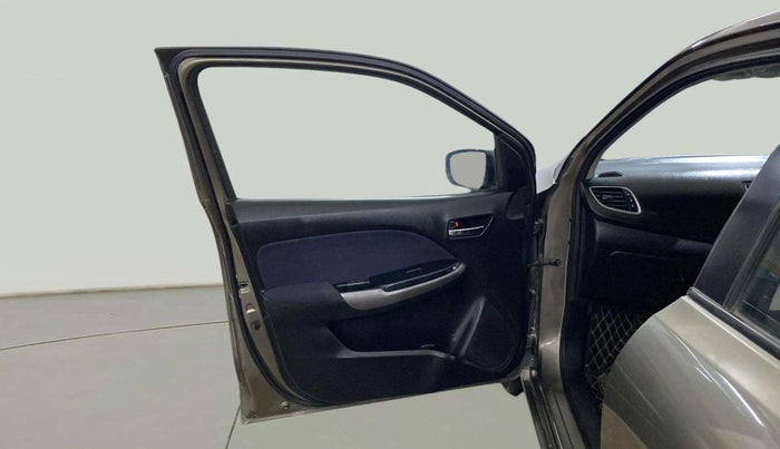2019 Maruti Baleno DELTA PETROL 1.2, Petrol, Manual, 35,688 km, LHS Front Door