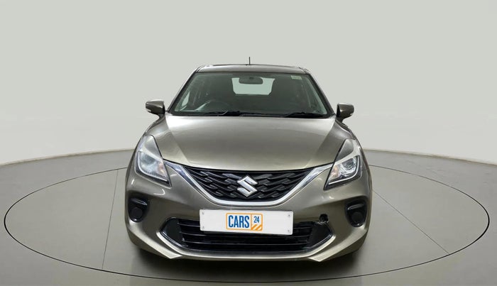 2019 Maruti Baleno DELTA PETROL 1.2, Petrol, Manual, 35,688 km, Front
