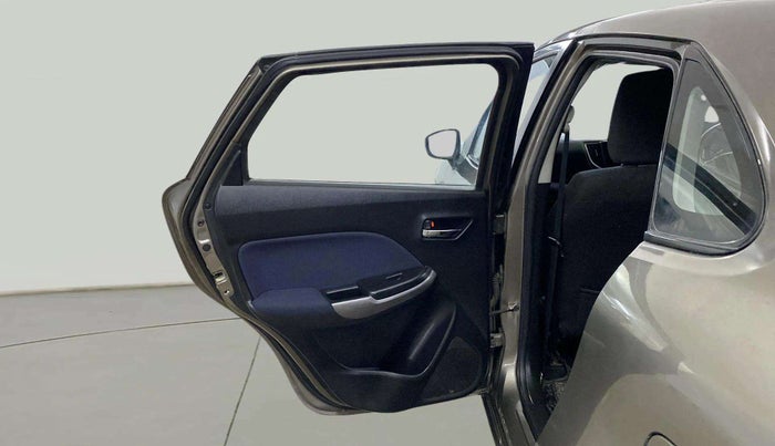 2019 Maruti Baleno DELTA PETROL 1.2, Petrol, Manual, 35,688 km, LHS Rear Door