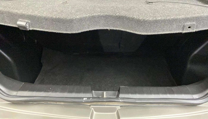 2019 Maruti Baleno DELTA PETROL 1.2, Petrol, Manual, 35,688 km, Boot Inside