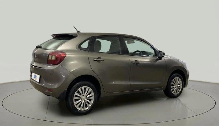 2019 Maruti Baleno DELTA PETROL 1.2, Petrol, Manual, 35,688 km, Right Back Diagonal
