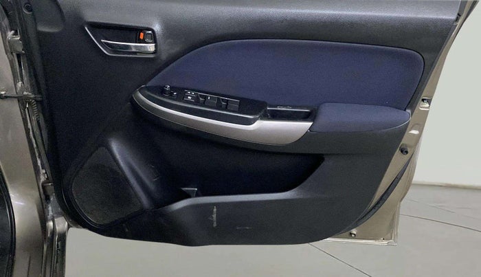 2019 Maruti Baleno DELTA PETROL 1.2, Petrol, Manual, 35,688 km, Driver Side Door Panels Control
