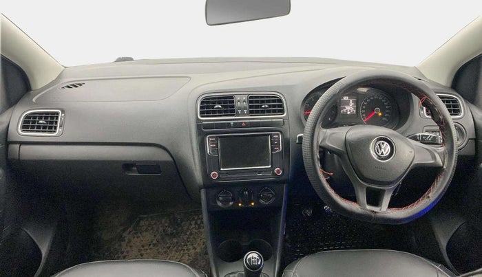 2020 Volkswagen Polo COMFORTLINE PLUS 1.0L MPI, Petrol, Manual, 75,886 km, Dashboard