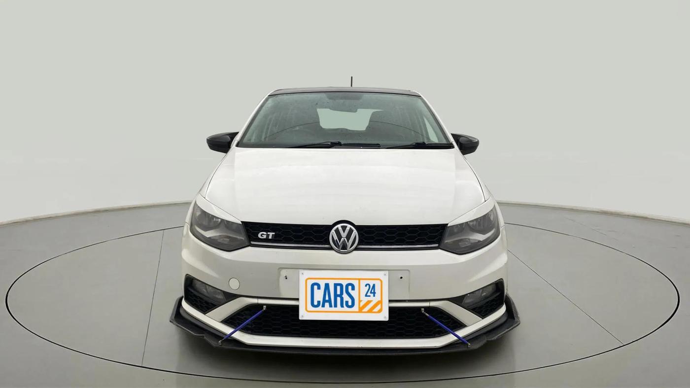 2020 Volkswagen Polo COMFORTLINE PLUS 1.0L MPI, Petrol, Manual, 75,886 km, Front