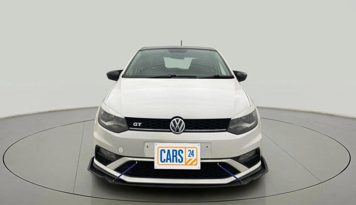 2020 Volkswagen Polo COMFORTLINE PLUS 1.0L MPI, Petrol, Manual, 75,886 km, Front