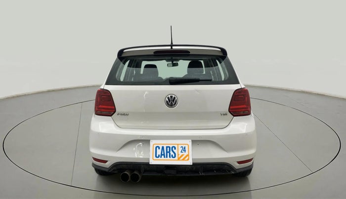 2020 Volkswagen Polo COMFORTLINE PLUS 1.0L MPI, Petrol, Manual, 75,886 km, Back/Rear