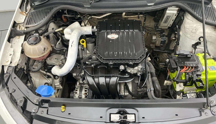 2020 Volkswagen Polo COMFORTLINE PLUS 1.0L MPI, Petrol, Manual, 75,886 km, Engine View - Right